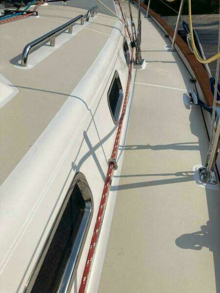 Tangaroa 40ft Tartan Yacht For Sale