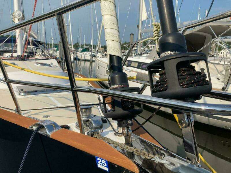 Tangaroa 40ft Tartan Yacht For Sale