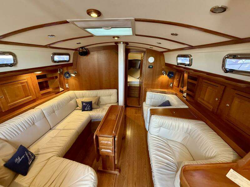 Tangaroa 40ft Tartan Yacht For Sale