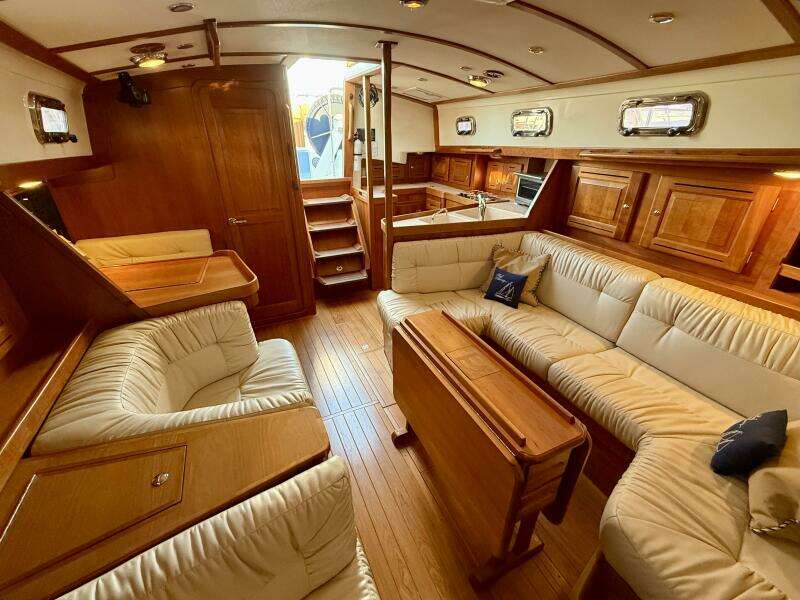Tangaroa 40ft Tartan Yacht For Sale