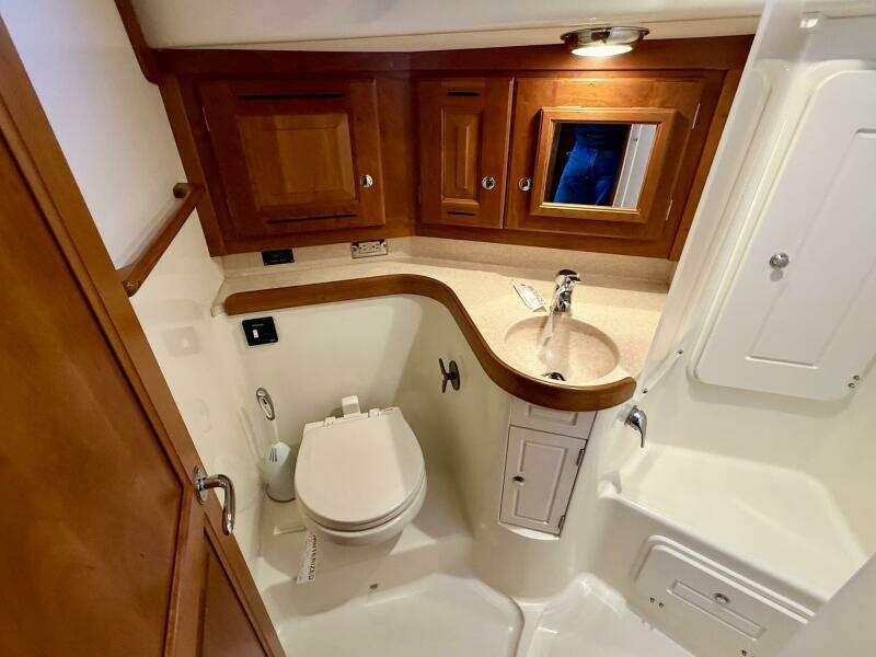 Tangaroa 40ft Tartan Yacht For Sale