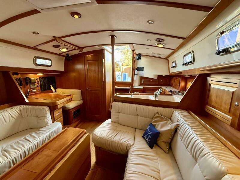 Tangaroa 40ft Tartan Yacht For Sale