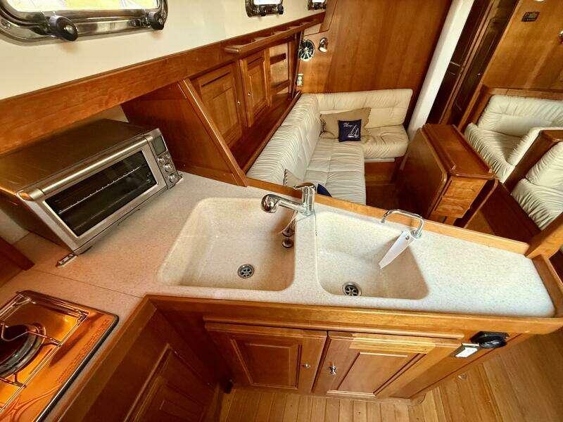 Tangaroa 40ft Tartan Yacht For Sale