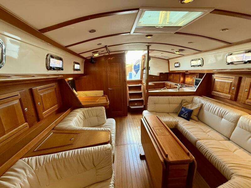 Tangaroa 40ft Tartan Yacht For Sale