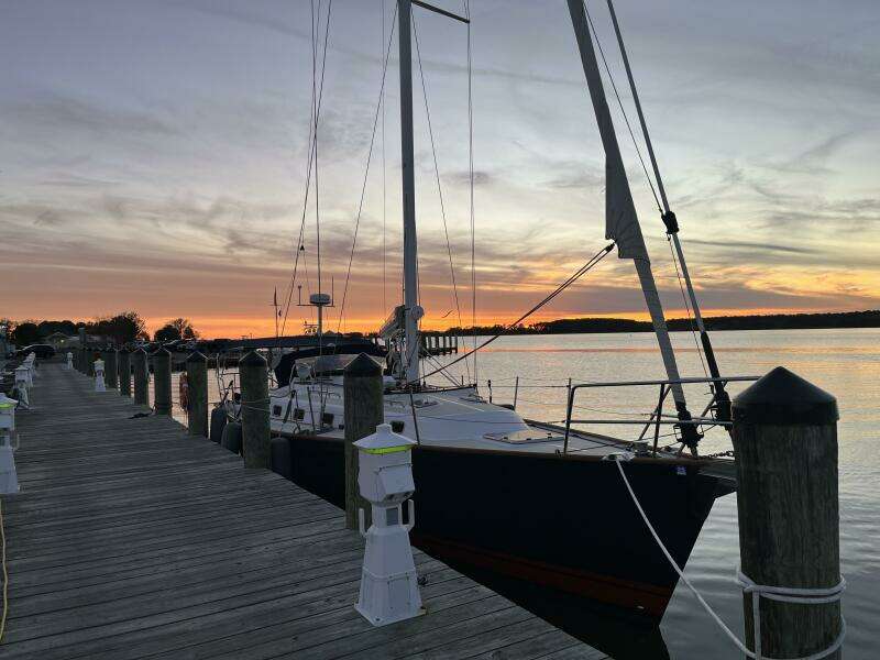 Tangaroa 40ft Tartan Yacht For Sale