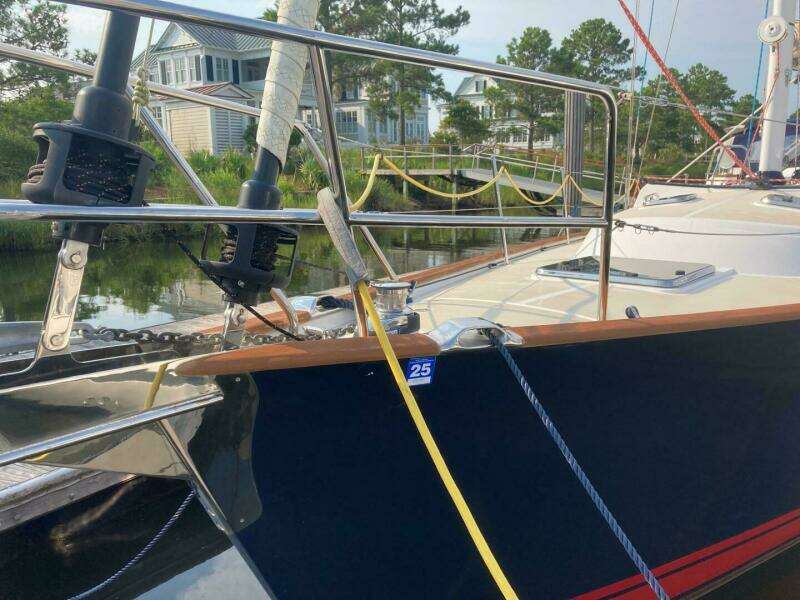 Tangaroa 40ft Tartan Yacht For Sale