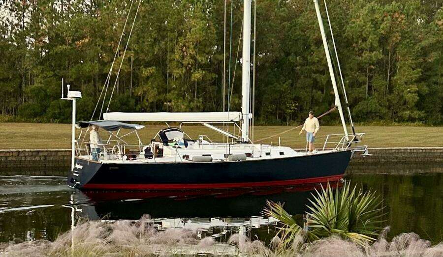 Tangaroa 40ft Tartan Yacht For Sale