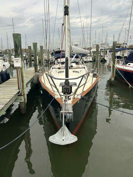 Tangaroa 40ft Tartan Yacht For Sale