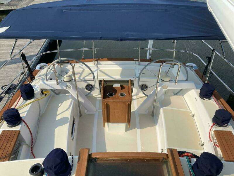 Tangaroa 40ft Tartan Yacht For Sale