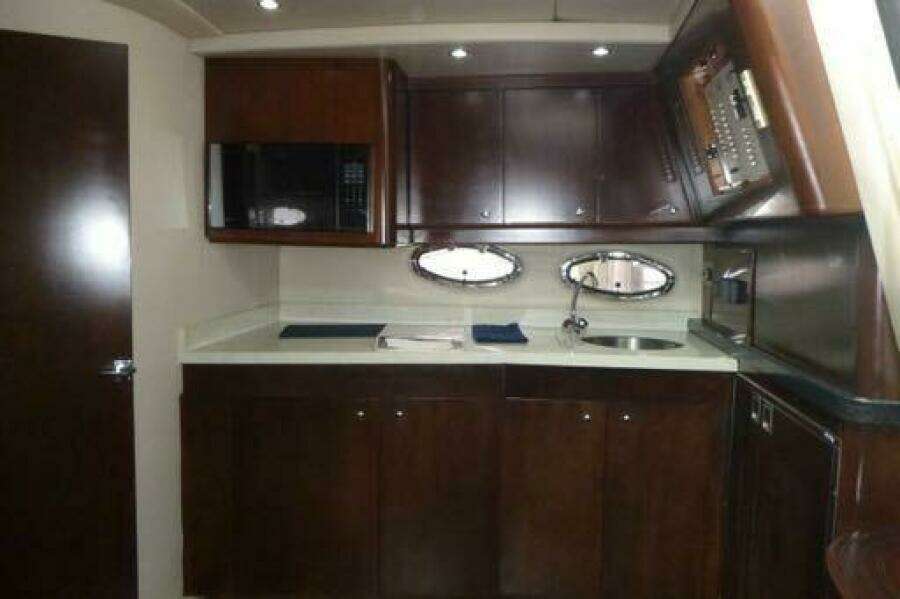 LONG OVERDUE 42ft Regal Yacht For Sale