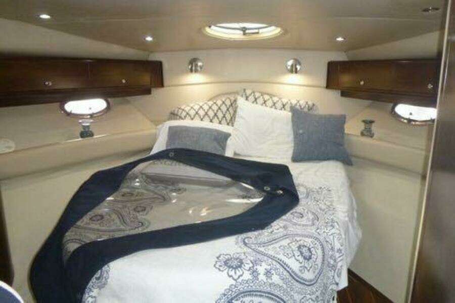 LONG OVERDUE 42ft Regal Yacht For Sale