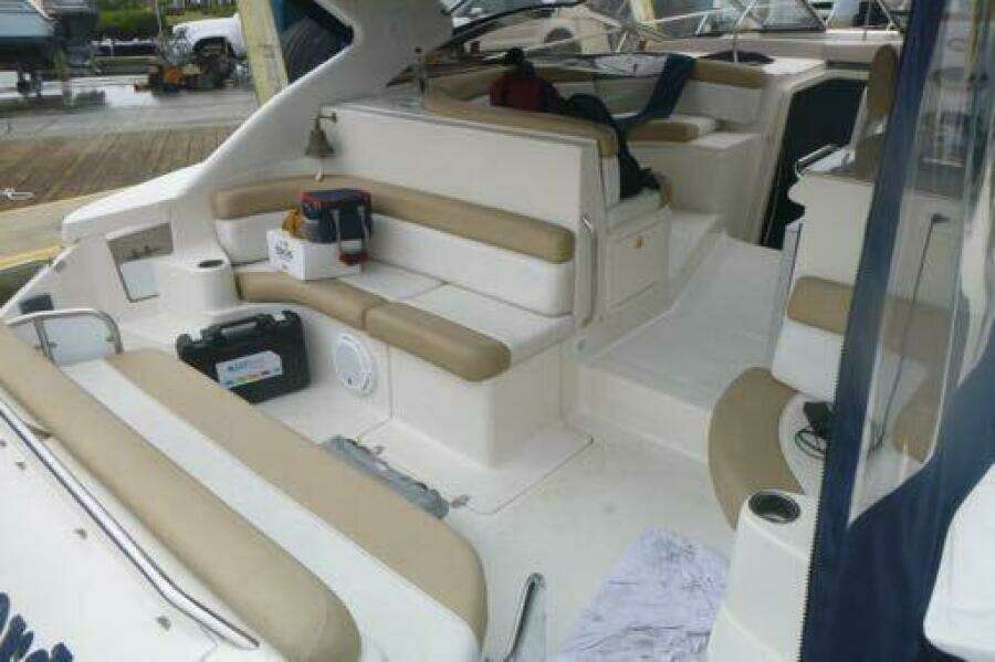 LONG OVERDUE 42ft Regal Yacht For Sale