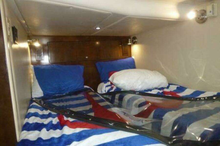 LONG OVERDUE 42ft Regal Yacht For Sale