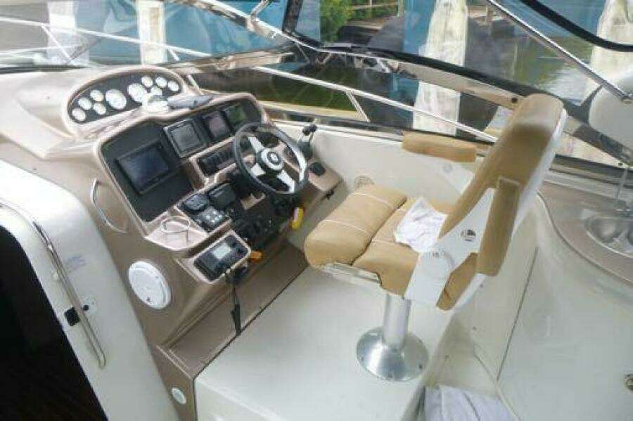 LONG OVERDUE 42ft Regal Yacht For Sale