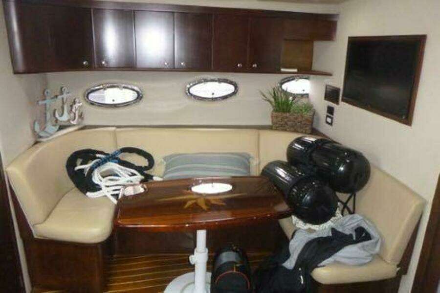 LONG OVERDUE 42ft Regal Yacht For Sale