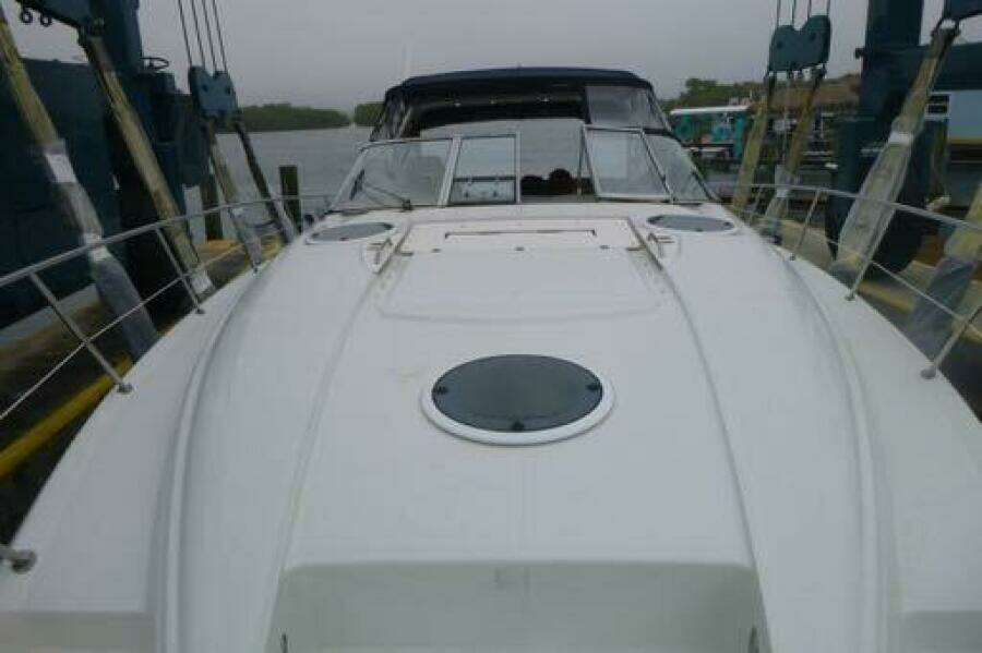 LONG OVERDUE 42ft Regal Yacht For Sale