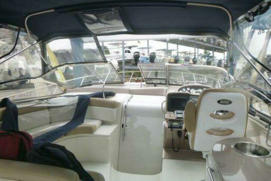 LONG OVERDUE 42ft Regal Yacht For Sale