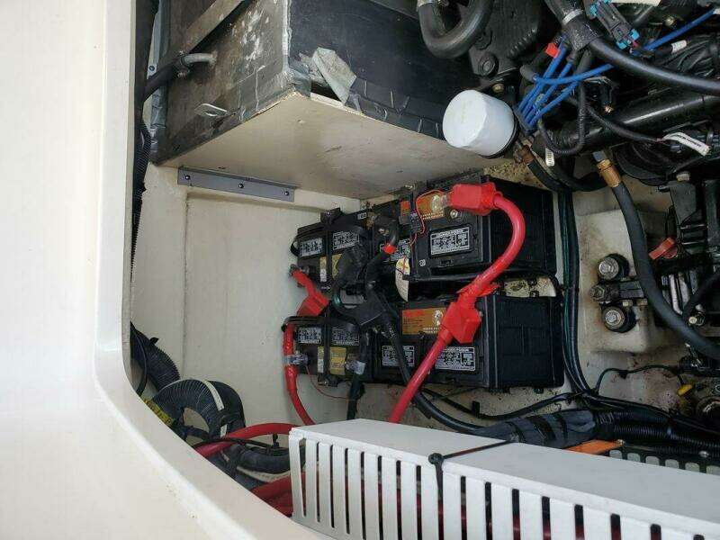 31ft Sea Ray Yacht For Sale