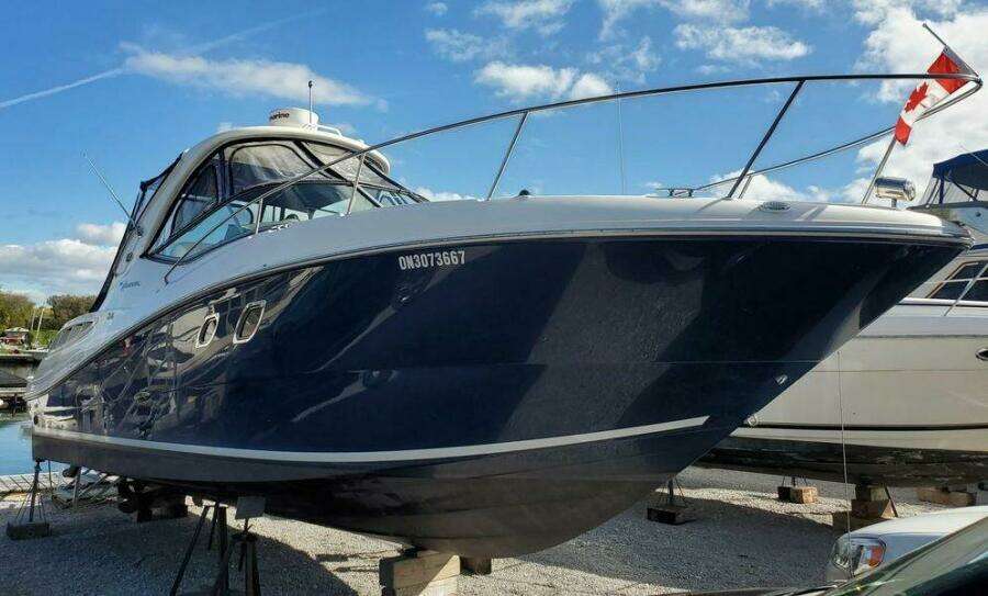 31ft Sea Ray Yacht For Sale