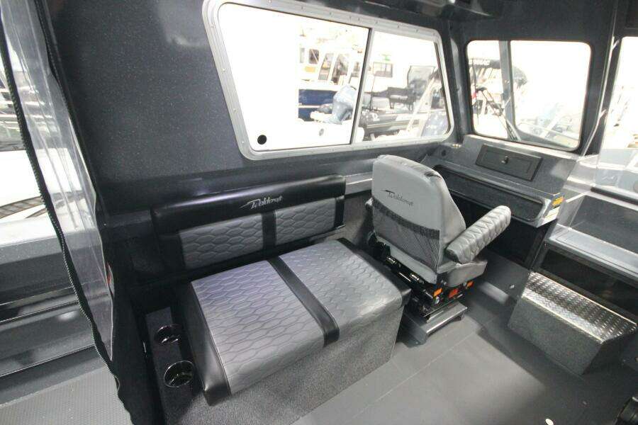 Fall Special Pricing 24ft Weldcraft Yacht For Sale