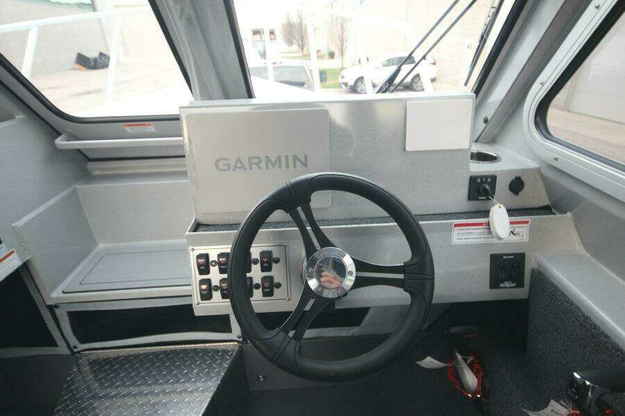 Fall Special Pricing 24ft Weldcraft Yacht For Sale