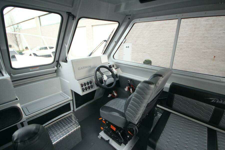 Fall Special Pricing 24ft Weldcraft Yacht For Sale