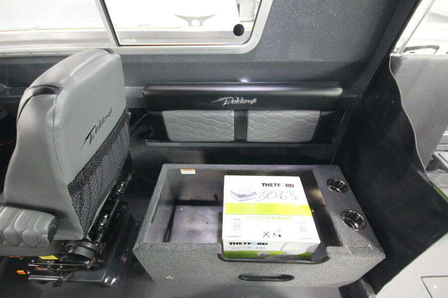 Fall Special Pricing 24ft Weldcraft Yacht For Sale