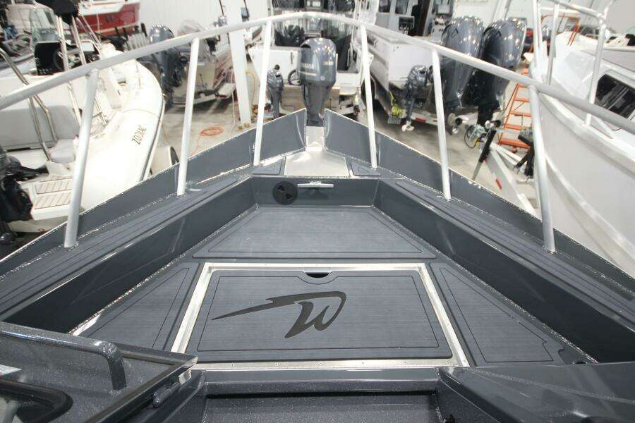 Fall Special Pricing 24ft Weldcraft Yacht For Sale
