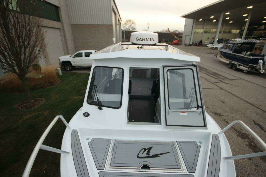 Fall Special Pricing 24ft Weldcraft Yacht For Sale