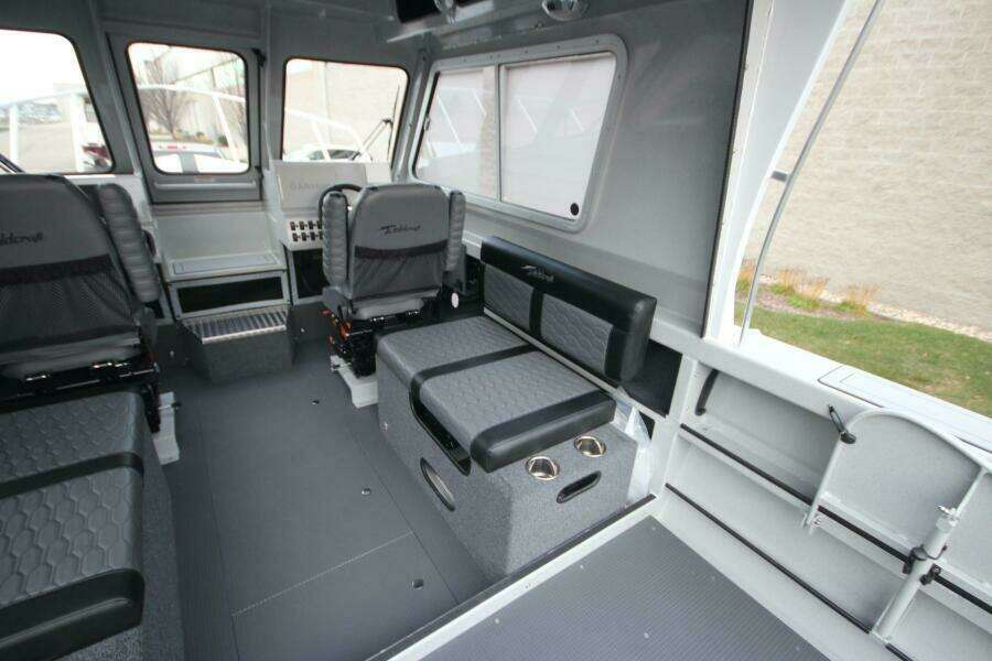 Fall Special Pricing 24ft Weldcraft Yacht For Sale