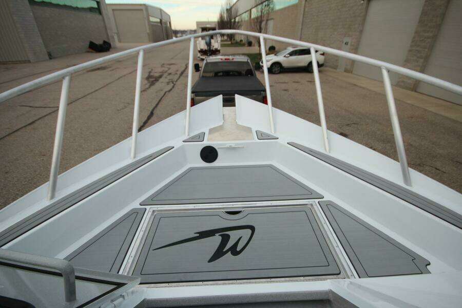 Fall Special Pricing 24ft Weldcraft Yacht For Sale