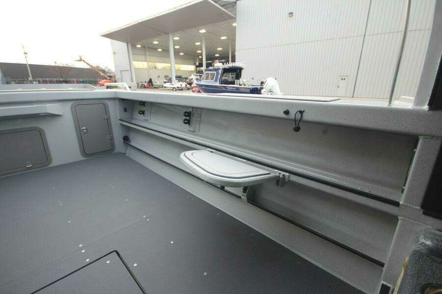 Fall Special Pricing 24ft Weldcraft Yacht For Sale