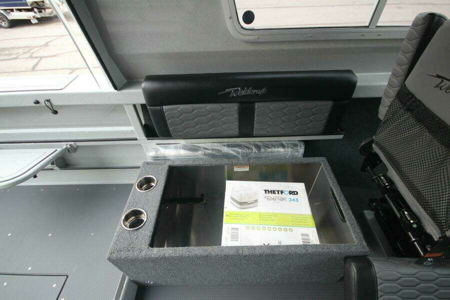 Fall Special Pricing 24ft Weldcraft Yacht For Sale