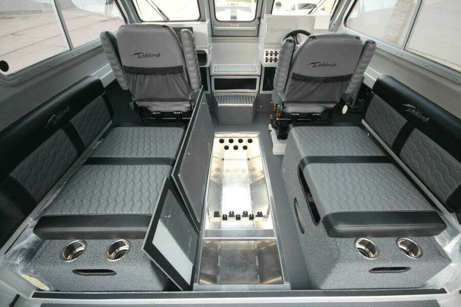 Fall Special Pricing 24ft Weldcraft Yacht For Sale