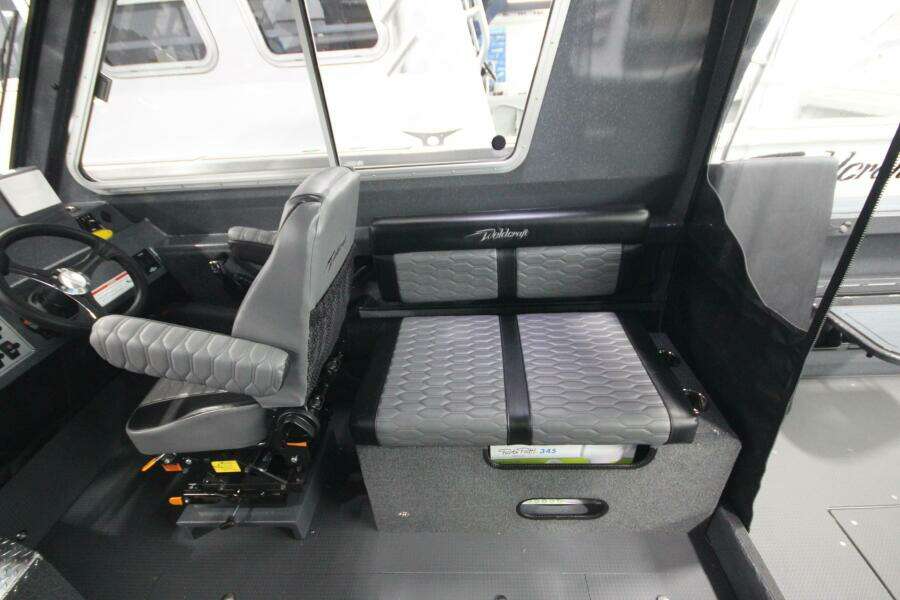 Fall Special Pricing 24ft Weldcraft Yacht For Sale