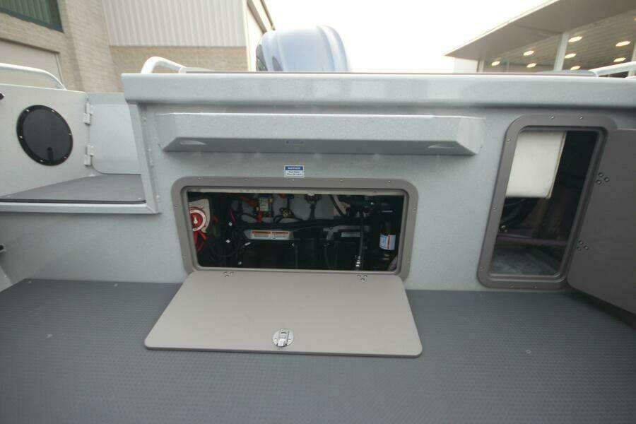 Fall Special Pricing 24ft Weldcraft Yacht For Sale