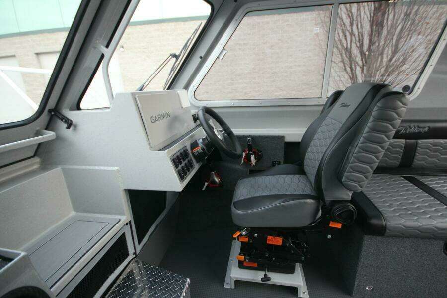 Fall Special Pricing 24ft Weldcraft Yacht For Sale