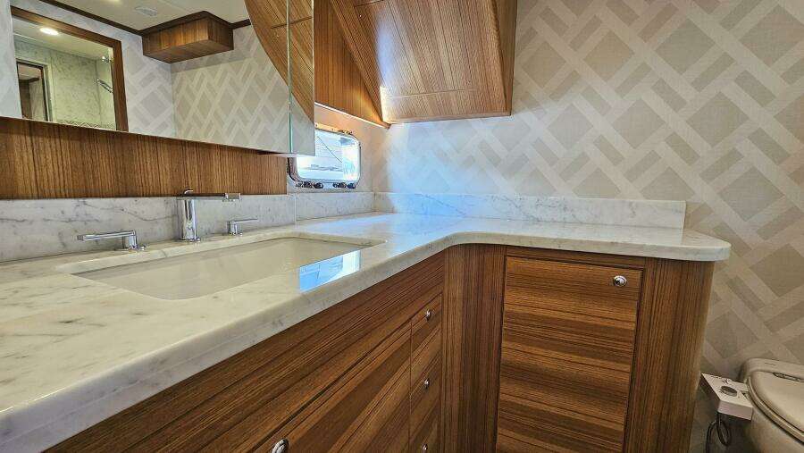 KNOT STABLE 72ft Outer Reef Yachts Yacht For Sale