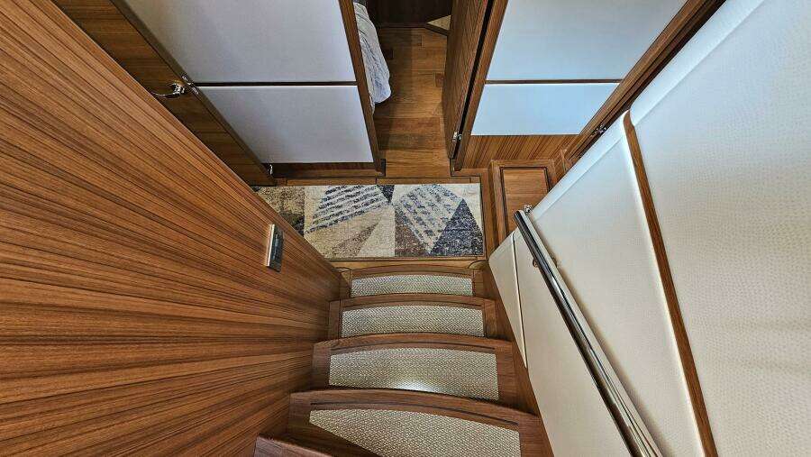 KNOT STABLE 72ft Outer Reef Yachts Yacht For Sale