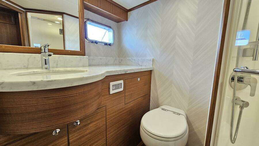 KNOT STABLE 72ft Outer Reef Yachts Yacht For Sale