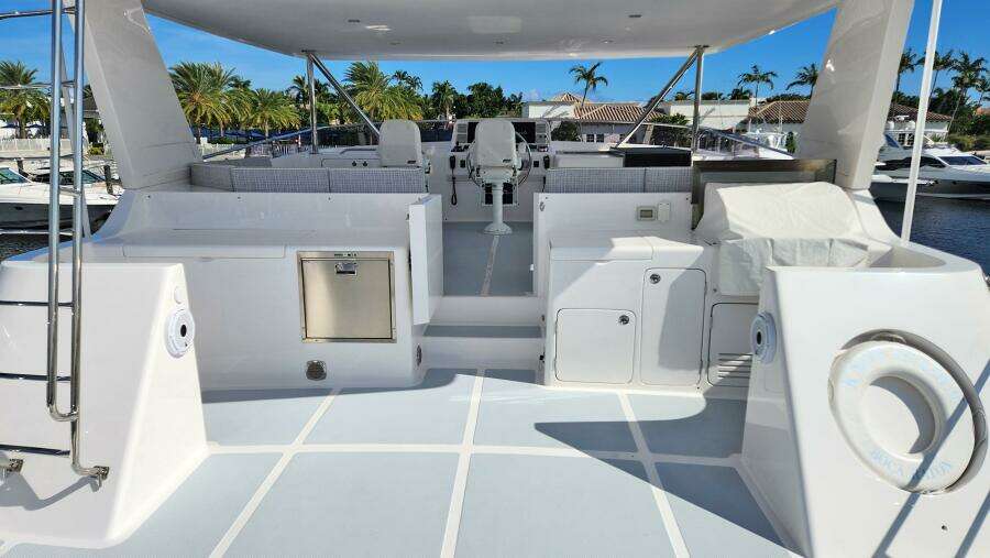 KNOT STABLE 72ft Outer Reef Yachts Yacht For Sale