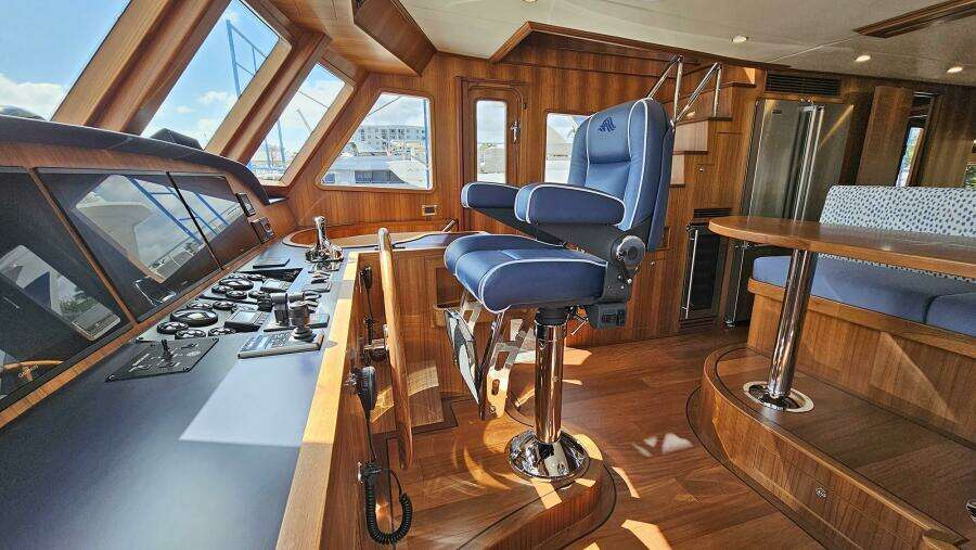 KNOT STABLE 72ft Outer Reef Yachts Yacht For Sale