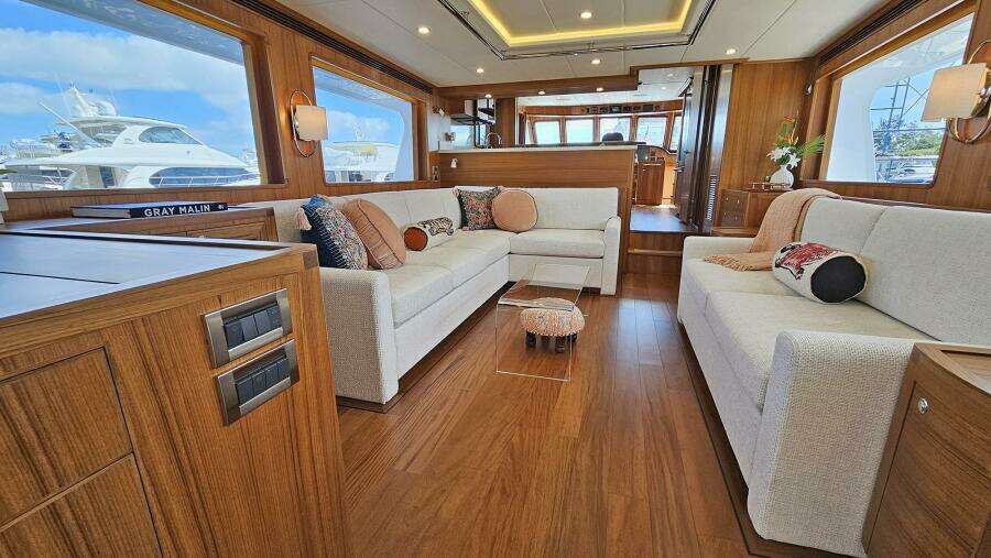 KNOT STABLE 72ft Outer Reef Yachts Yacht For Sale