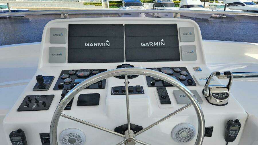 KNOT STABLE 72ft Outer Reef Yachts Yacht For Sale