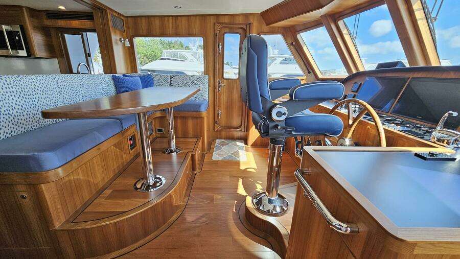 KNOT STABLE 72ft Outer Reef Yachts Yacht For Sale