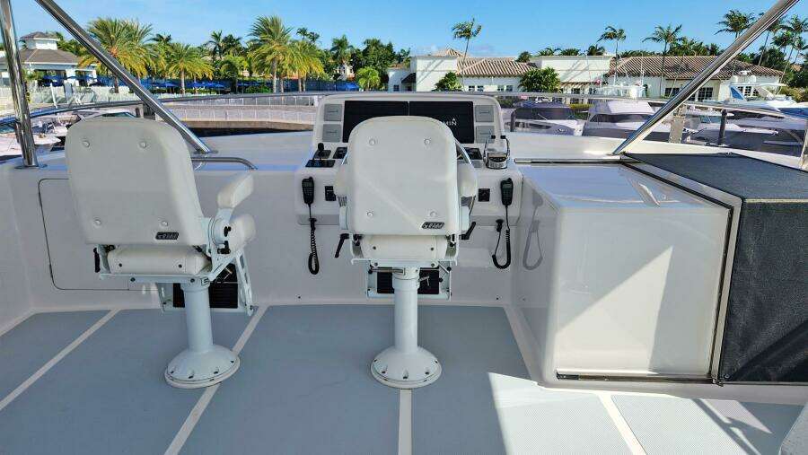 KNOT STABLE 72ft Outer Reef Yachts Yacht For Sale