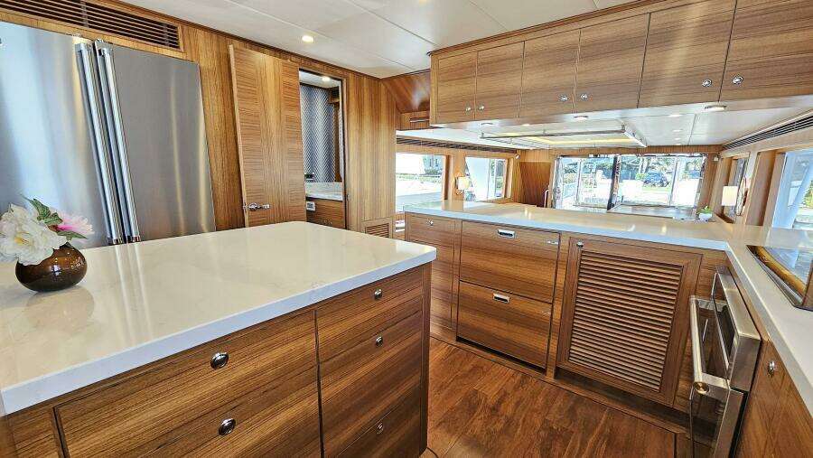 KNOT STABLE 72ft Outer Reef Yachts Yacht For Sale