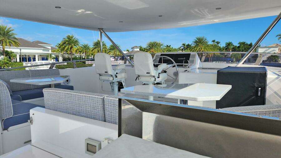 KNOT STABLE 72ft Outer Reef Yachts Yacht For Sale