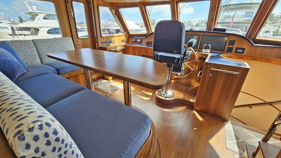 KNOT STABLE 72ft Outer Reef Yachts Yacht For Sale