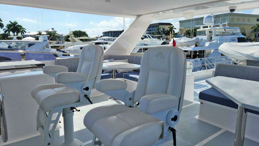 KNOT STABLE 72ft Outer Reef Yachts Yacht For Sale